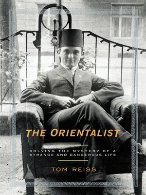 cover image of The Orientalist